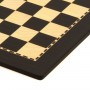 Scacchiera In Legno Simil Ebano e Acero