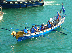 Repubbliche Marinare Barca di Amalfi