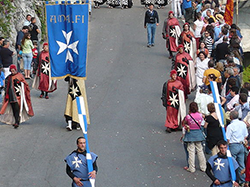 Repubbliche Marinare Corteo di Amalfi