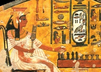 Conosci l'antenato egiziano degli scacchi?
