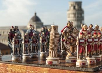 La Regata delle Antiche Repubbliche Marinare